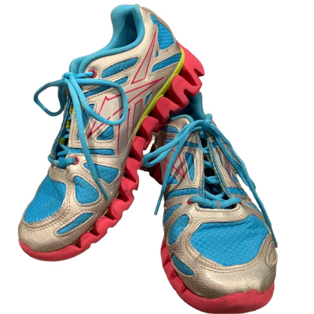 Reebok Women’s Zig Tech Running Shoes Size 5